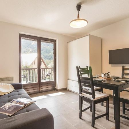 Monetier Les Bains - Studio Montagne 4 Pers, Renove, Balcon, Parking - Fr-1-330F-134 Le Monêtier-les-Bains Exteriér fotografie