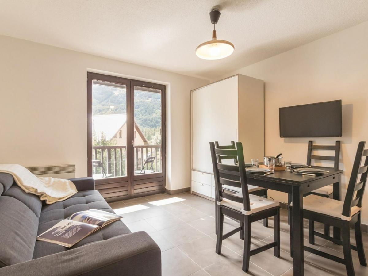Monetier Les Bains - Studio Montagne 4 Pers, Renove, Balcon, Parking - Fr-1-330F-134 Le Monêtier-les-Bains Exteriér fotografie