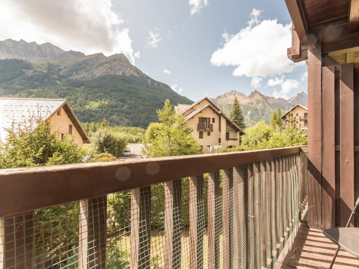 Monetier Les Bains - Studio Montagne 4 Pers, Renove, Balcon, Parking - Fr-1-330F-134 Le Monêtier-les-Bains Exteriér fotografie