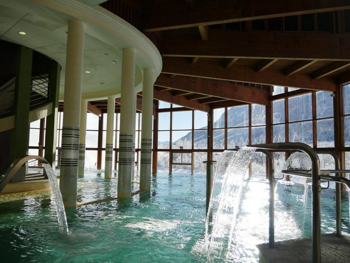 Monetier Les Bains - Studio Montagne 4 Pers, Renove, Balcon, Parking - Fr-1-330F-134 Le Monêtier-les-Bains Exteriér fotografie