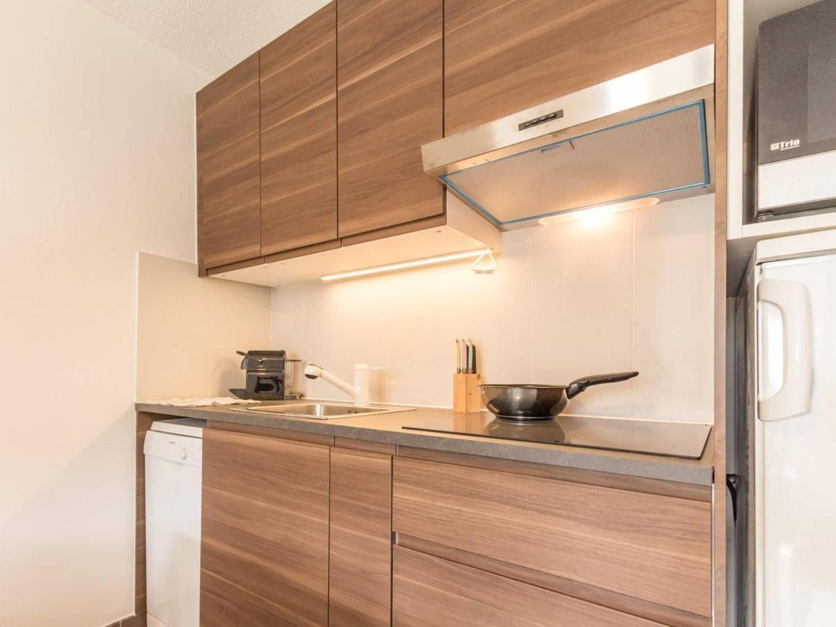 Monetier Les Bains - Studio Montagne 4 Pers, Renove, Balcon, Parking - Fr-1-330F-134 Le Monêtier-les-Bains Exteriér fotografie