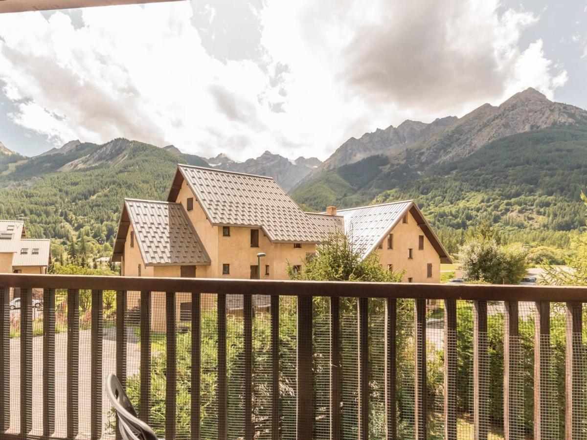 Monetier Les Bains - Studio Montagne 4 Pers, Renove, Balcon, Parking - Fr-1-330F-134 Le Monêtier-les-Bains Exteriér fotografie