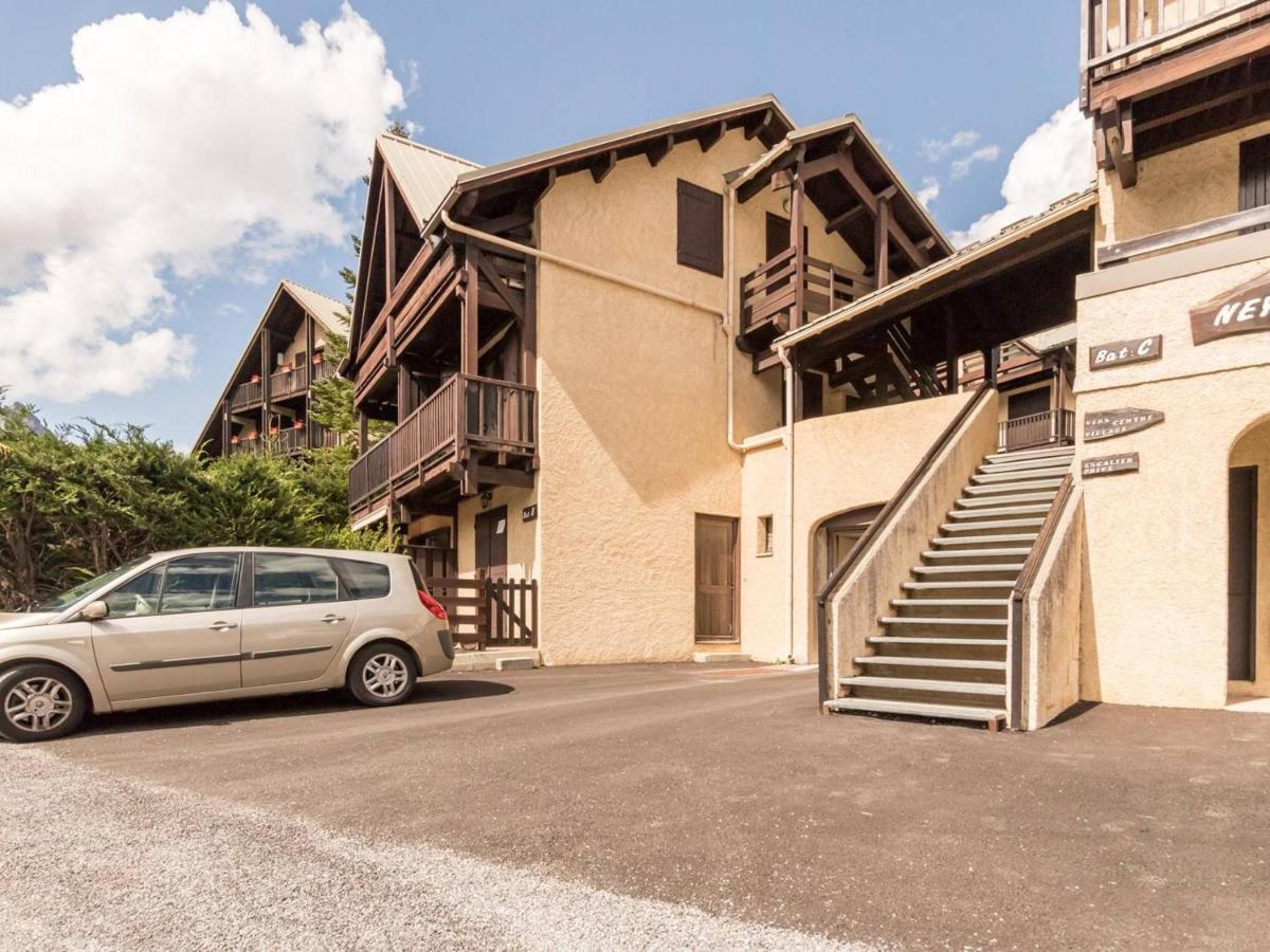 Monetier Les Bains - Studio Montagne 4 Pers, Renove, Balcon, Parking - Fr-1-330F-134 Le Monêtier-les-Bains Exteriér fotografie