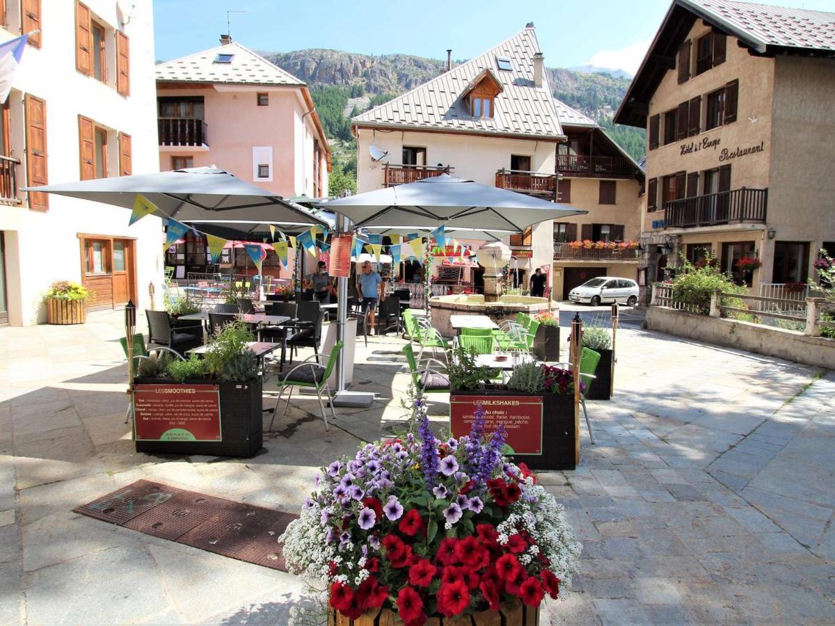 Monetier Les Bains - Studio Montagne 4 Pers, Renove, Balcon, Parking - Fr-1-330F-134 Le Monêtier-les-Bains Exteriér fotografie
